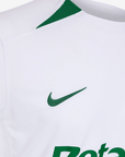 Sporting Away Shirt Back-to-Back Champions 2024/25 - Exclusive Model! 🦁🏆
