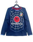 Atletico Madrid 04/05 II Away Jersey - Long Sleeve Retro Version