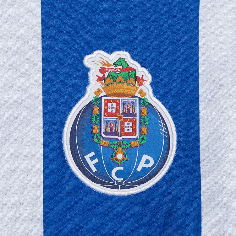Porto Home Shirt 2025/26 - Last Few Units! 🔥🐉
