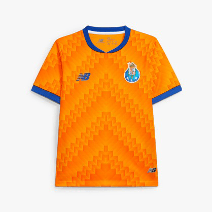 Porto Away Kids Kit 2024/25 - Last Few Units! 🔥🐉