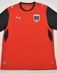 Austria 26 Home World Cup 2026 - Fan Version