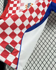 Croatia 2026 World Cup Home  - Fan Version