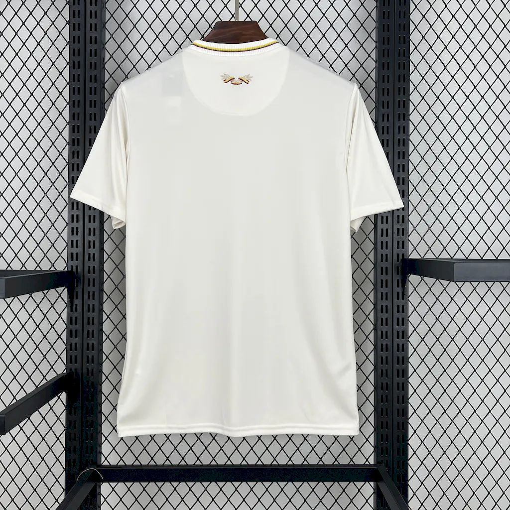 Colombia Centenario Shirt 2024/2025 - White