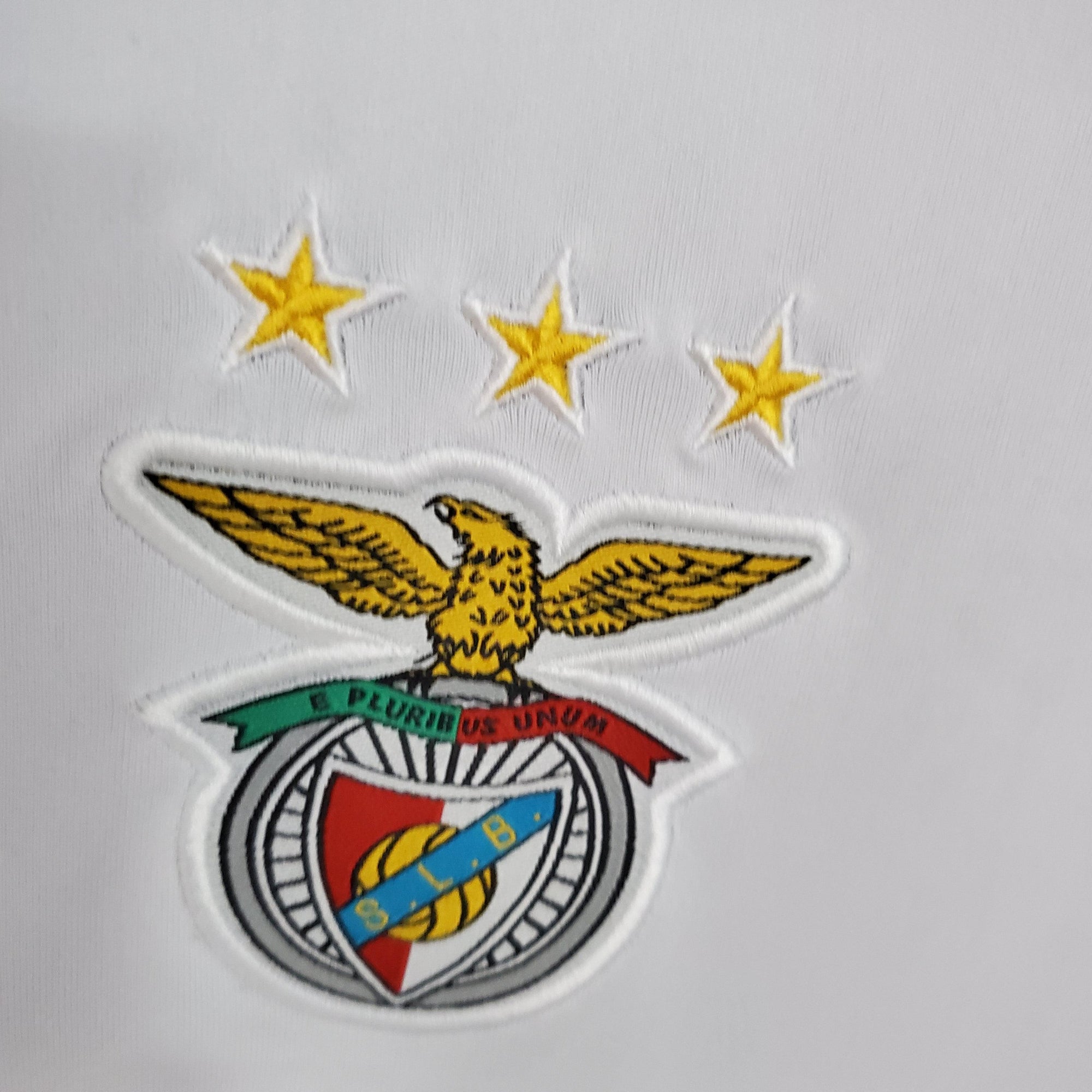 Benfica Retro II Shirt 2013/14 - Exclusive Model! ❤️🦅