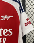 Arsenal Home Jersey 2024/2025