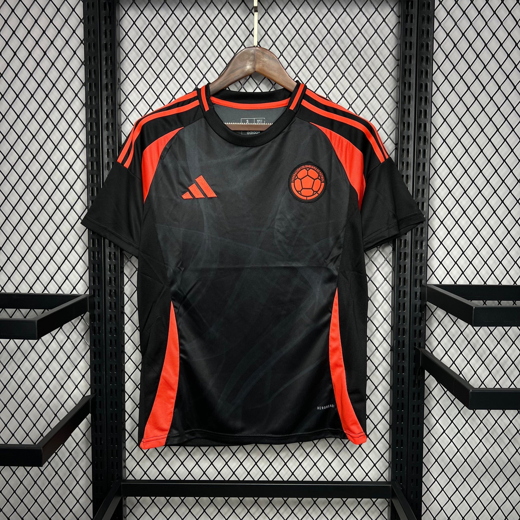Colombia Away Shirt 2024/2025 - 