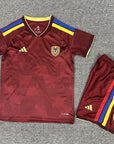 Venezuela Home 2026 Kit Kids
