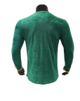 Mexico 25/26 Gold Cup Edition Jersey - Green - Long Sleeve