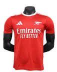 Arsenal 25/26 Pre-Match Jersey - Red - Player Version