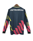 Flamengo 1997 Goalkeeper Jersey - Long Sleeve Retro Version