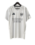 Arsenal 25/26 Special Edition Jersey - White - Fan Version