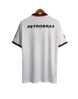 Flamengo 2001 II Away Jersey - Retro Version