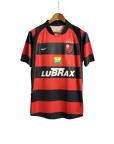 Flamengo 03/04 I Home Jersey - Retro Version