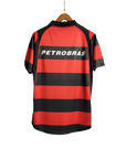 Flamengo 03/04 I Home Jersey - Retro Version