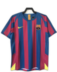 Barcelona 05/06 I Home Jersey - Retro Version