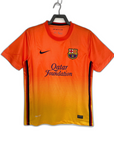 Barcelona 12/13 II Away Jersey - Retro Version