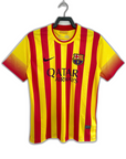 Barcelona 13/14 II Away Jersey - Retro Version