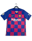 Barcelona 19/20 I Home Jersey - Retro Version