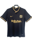 Barcelona 20/21 II Away Jersey - Retro Version