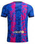 Barcelona 21/22 III Third Jersey - Player Version [Slim Fit] - Slim Fit