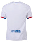 Barcelona 23/24 II Away Jersey - Player Version [Slim Fit] - Slim Fit