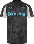Bayer 04 Leverkusen 24/25 III Third Jersey - Fan Version