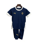Portugal 25/26 Training - Navy Blue - Kids Kit