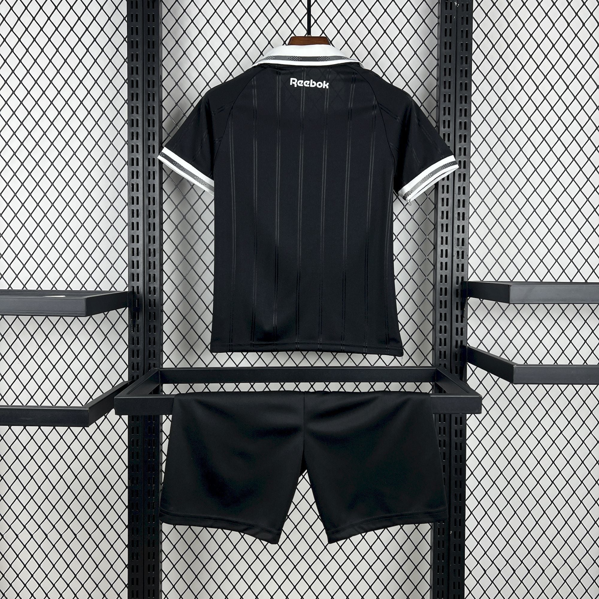 Kids Botafogo 2025/26 Away Kit