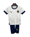 Portugal 25/26 Training - White - Kids Kit