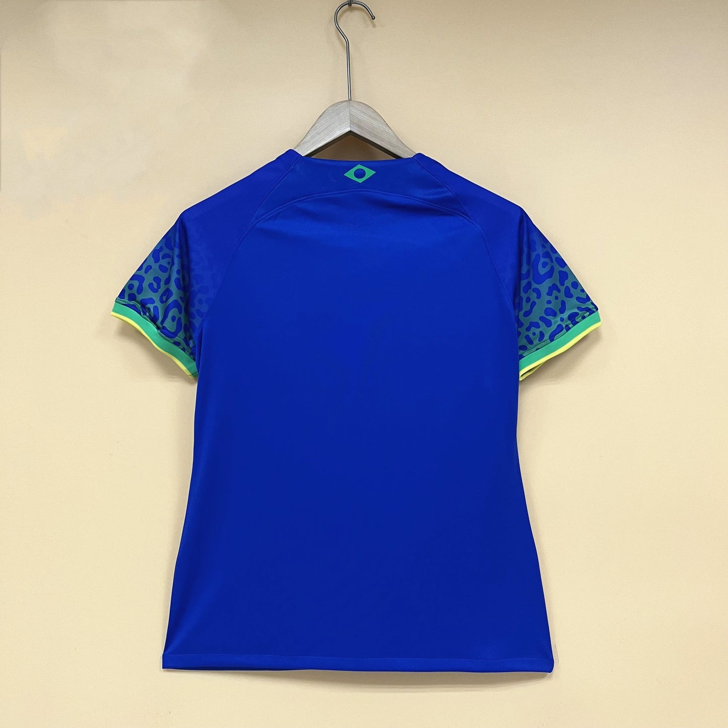 Brazil Away Women's Shirt 2022 - Fan Version