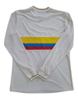 Colombia Centenario Long Sleeve Shirt 2024/2025