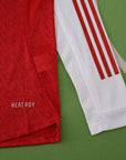 Arsenal Player Home Jersey 2025/26 Long Sleeve