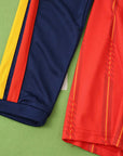 Spain World Cup 2026 Jersey - Long Sleeve