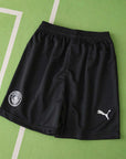 Kids Manchester City Away Kit 2025/26