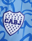 Boca Juniors Windbreaker Reversible