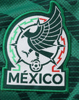 Mexico World Cup 2026 Jersey - Long Sleeve