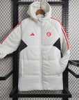 Puffer Jacket internacional - Branco