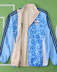 Boca Juniors Windbreaker Reversible