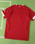 Liverpool Player Jersey Home 2025/26