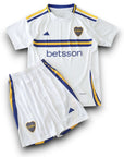Kids Boca Juniors Away Kit 2024/25