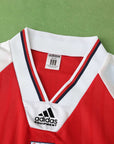 Arsenal Retro Jersey Home 1992/94 - Remake