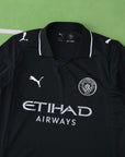 Manchester City Away Jersey 2025/26