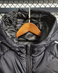 Puffer Jacket São Paulo - Preto
