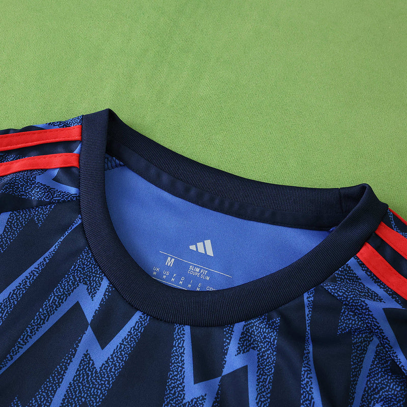 Arsenal Away Jersey 2025/26 - Ødegaard 