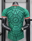 Mexico World Cup 2026 Jersey - Player Version