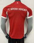 Bayern Munich Player Home Jersey 2025/26 - Müller Special Edition