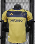 Boca Juniors Away Player Jersey 2025/26