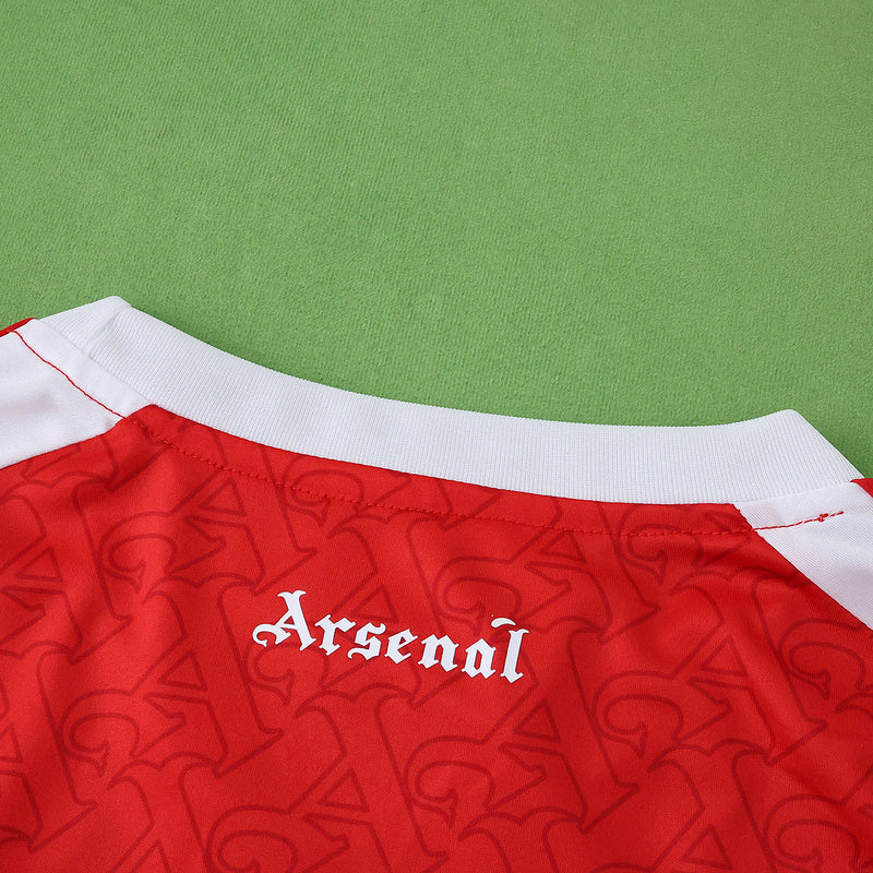 Arsenal Home Jersey 2025/26 - Gyökeres 