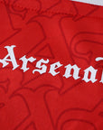 Arsenal Home Jersey 2025/26 - Gyökeres 