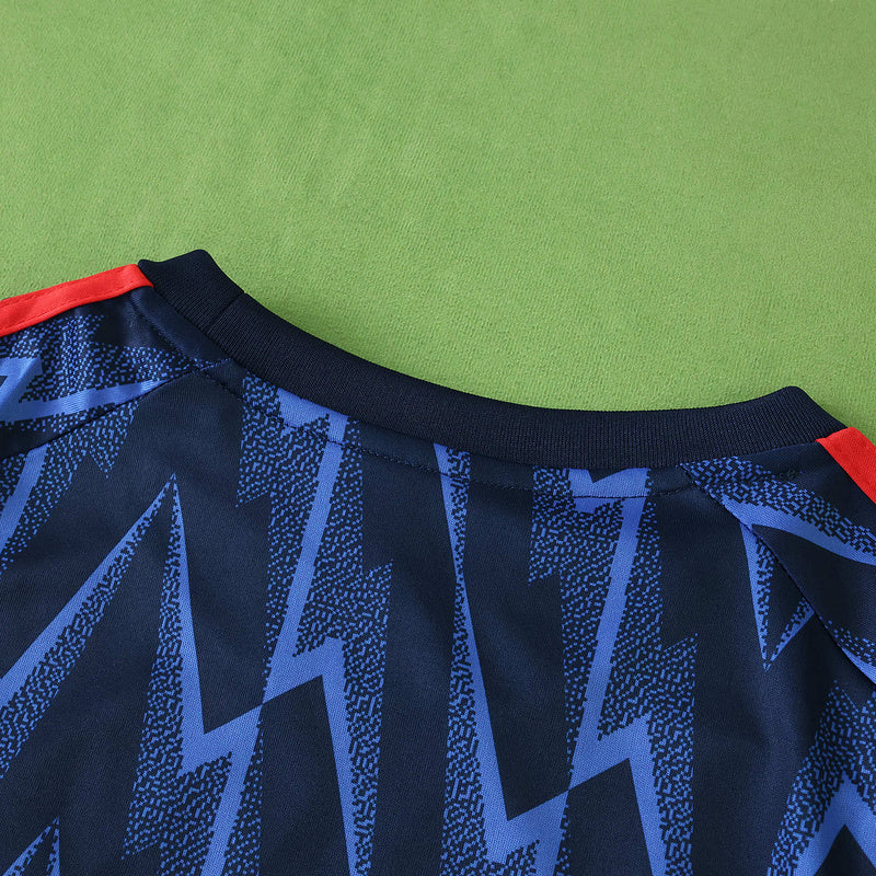 Arsenal Away Jersey 2025/26 - Saka 